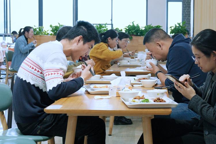 智慧食堂管理系统 核心功能模块解析